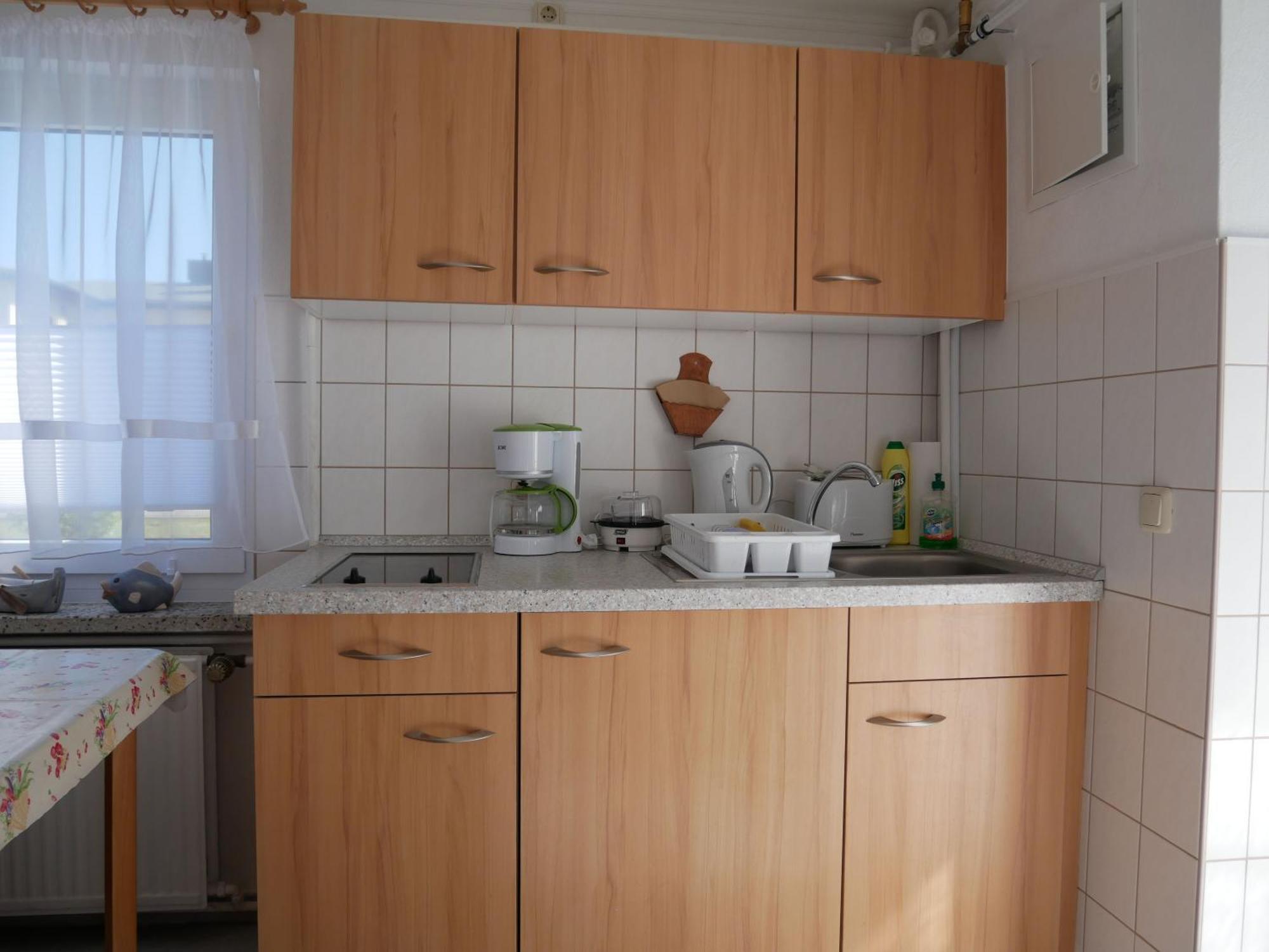 2 Ferienzimmer Inkl Fr & 1 Bungalow, Wlan, Garten, Grill Zinnowitz Exterior foto