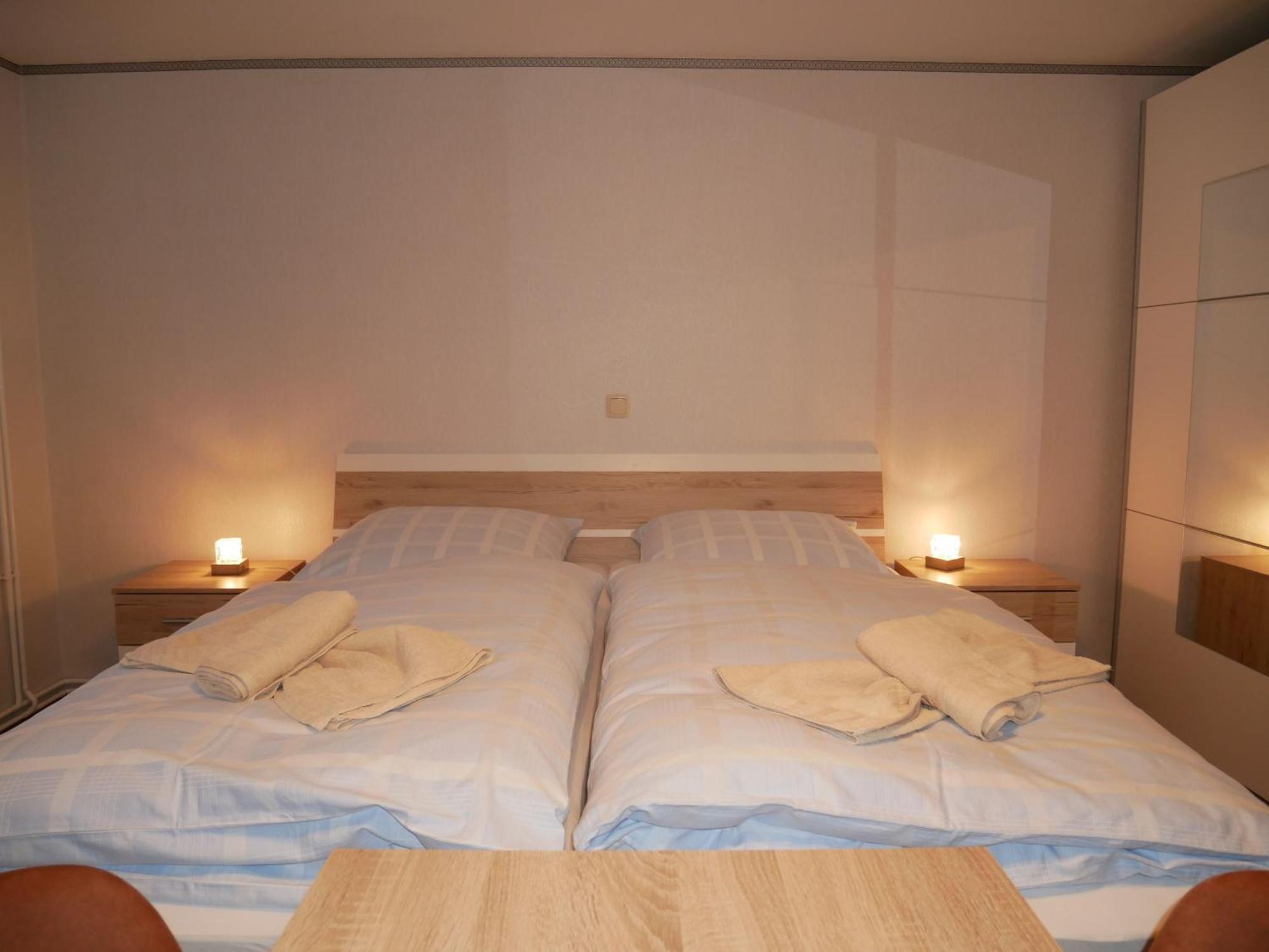 2 Ferienzimmer Inkl Fr & 1 Bungalow, Wlan, Garten, Grill Zinnowitz Exterior foto