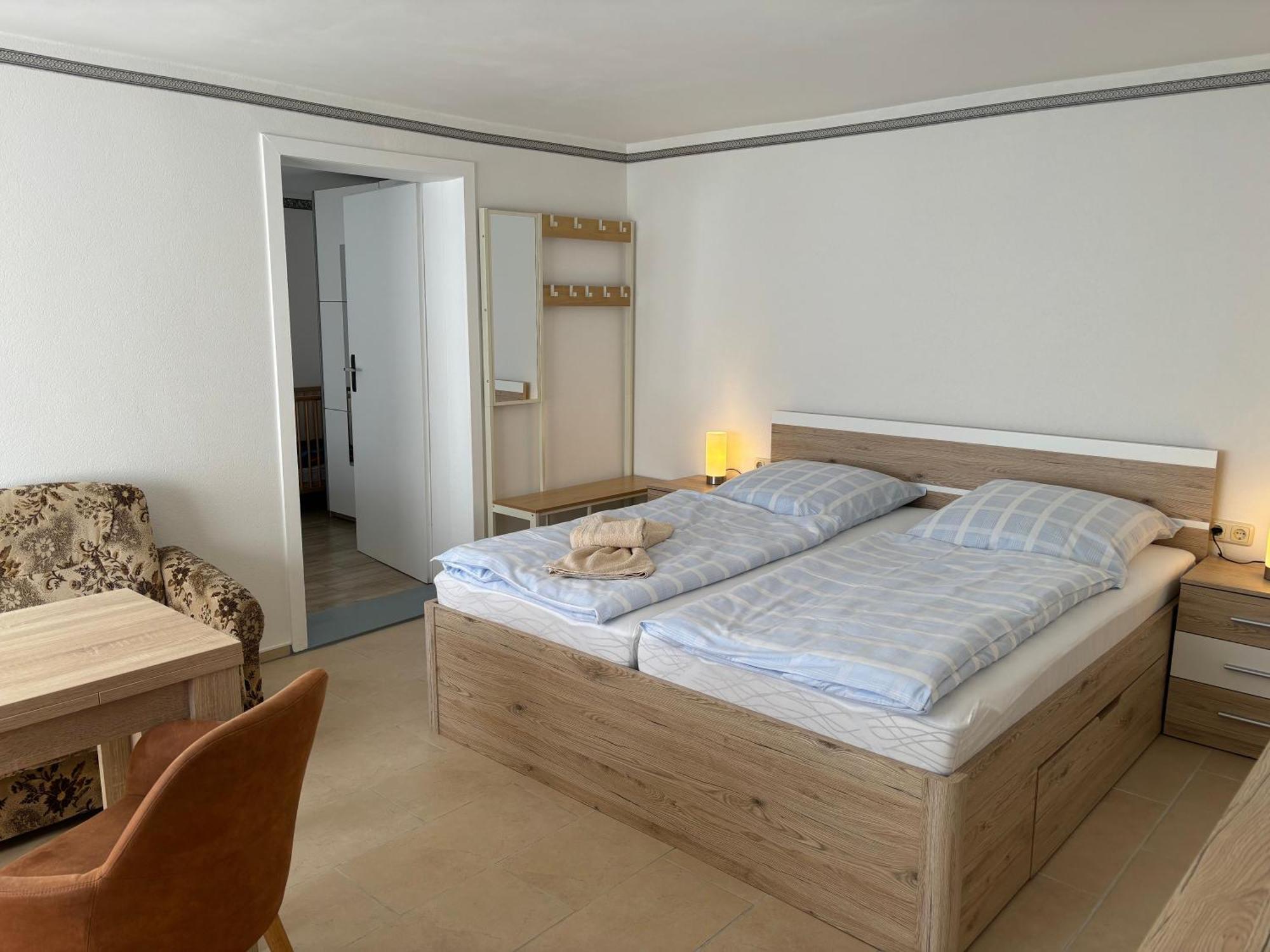2 Ferienzimmer Inkl Fr & 1 Bungalow, Wlan, Garten, Grill Zinnowitz Exterior foto