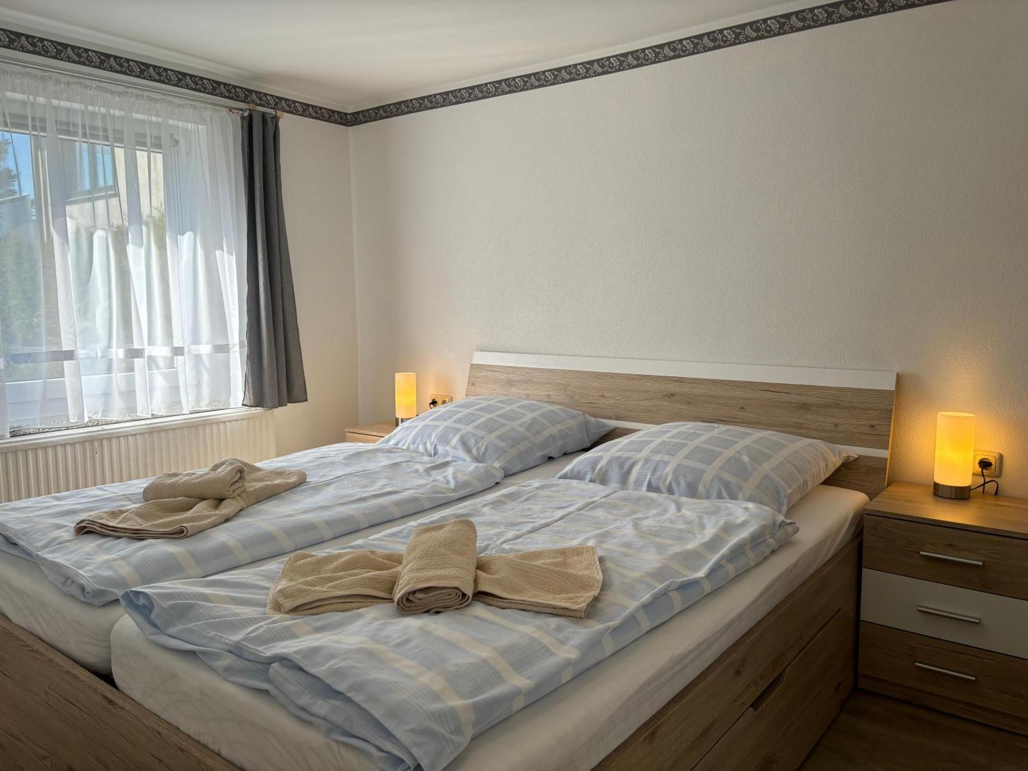 2 Ferienzimmer Inkl Fr & 1 Bungalow, Wlan, Garten, Grill Zinnowitz Exterior foto