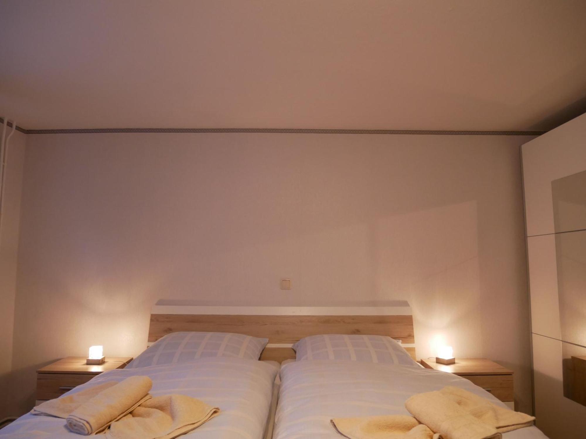 2 Ferienzimmer Inkl Fr & 1 Bungalow, Wlan, Garten, Grill Zinnowitz Exterior foto