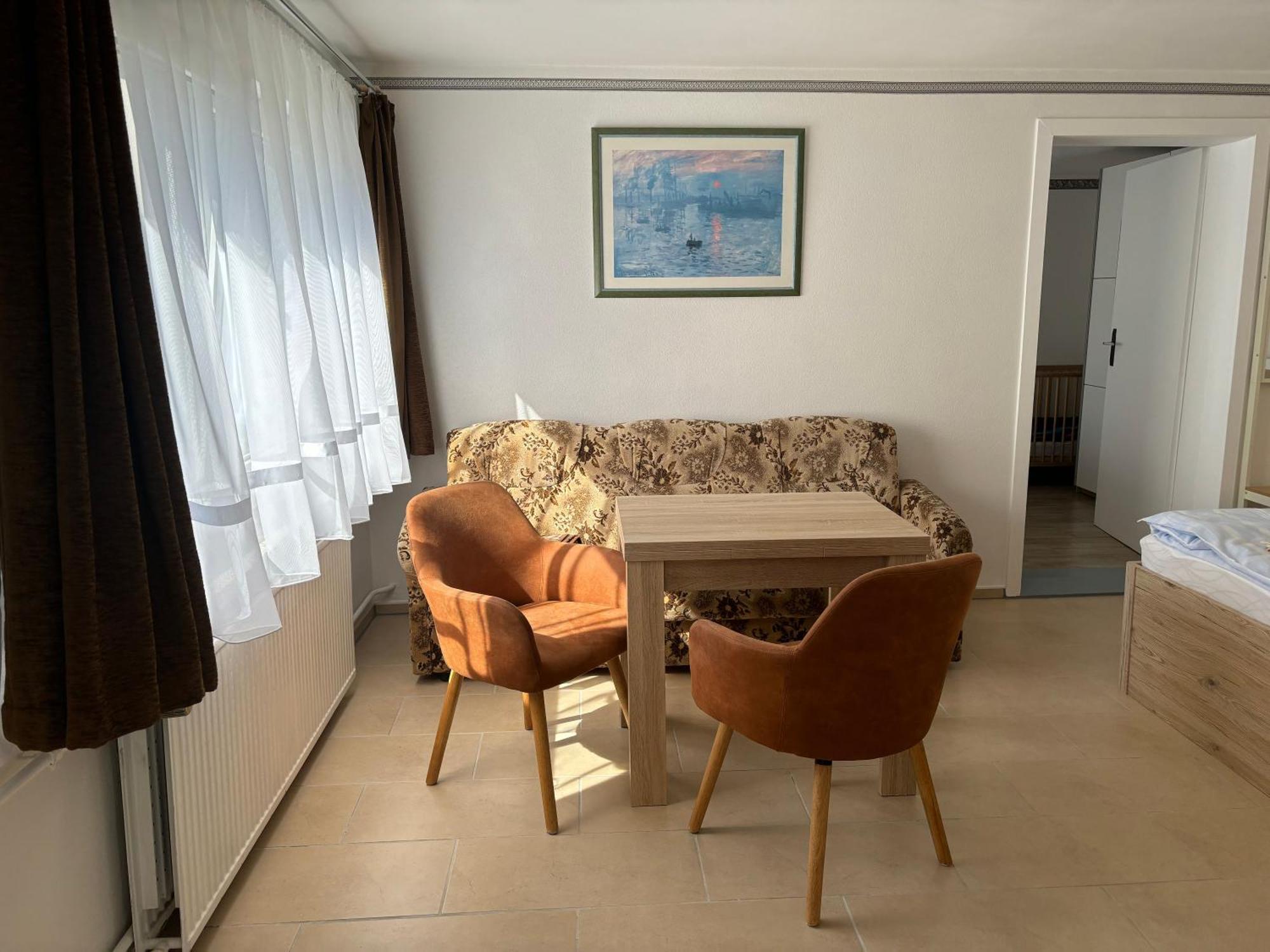 2 Ferienzimmer Inkl Fr & 1 Bungalow, Wlan, Garten, Grill Zinnowitz Exterior foto