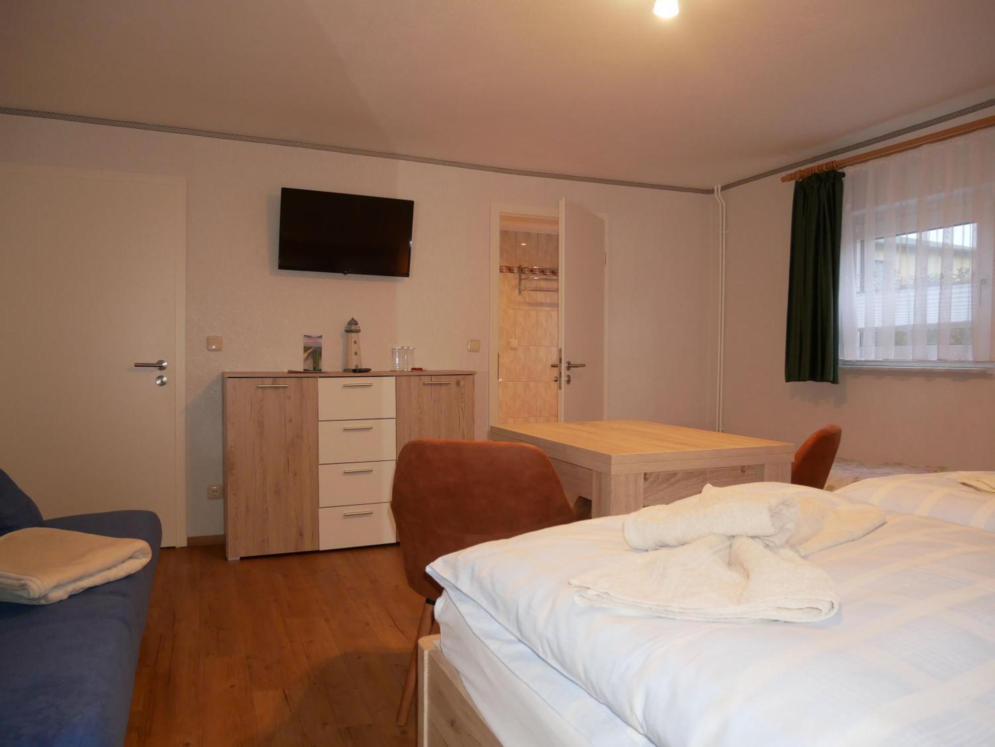 2 Ferienzimmer Inkl Fr & 1 Bungalow, Wlan, Garten, Grill Zinnowitz Exterior foto