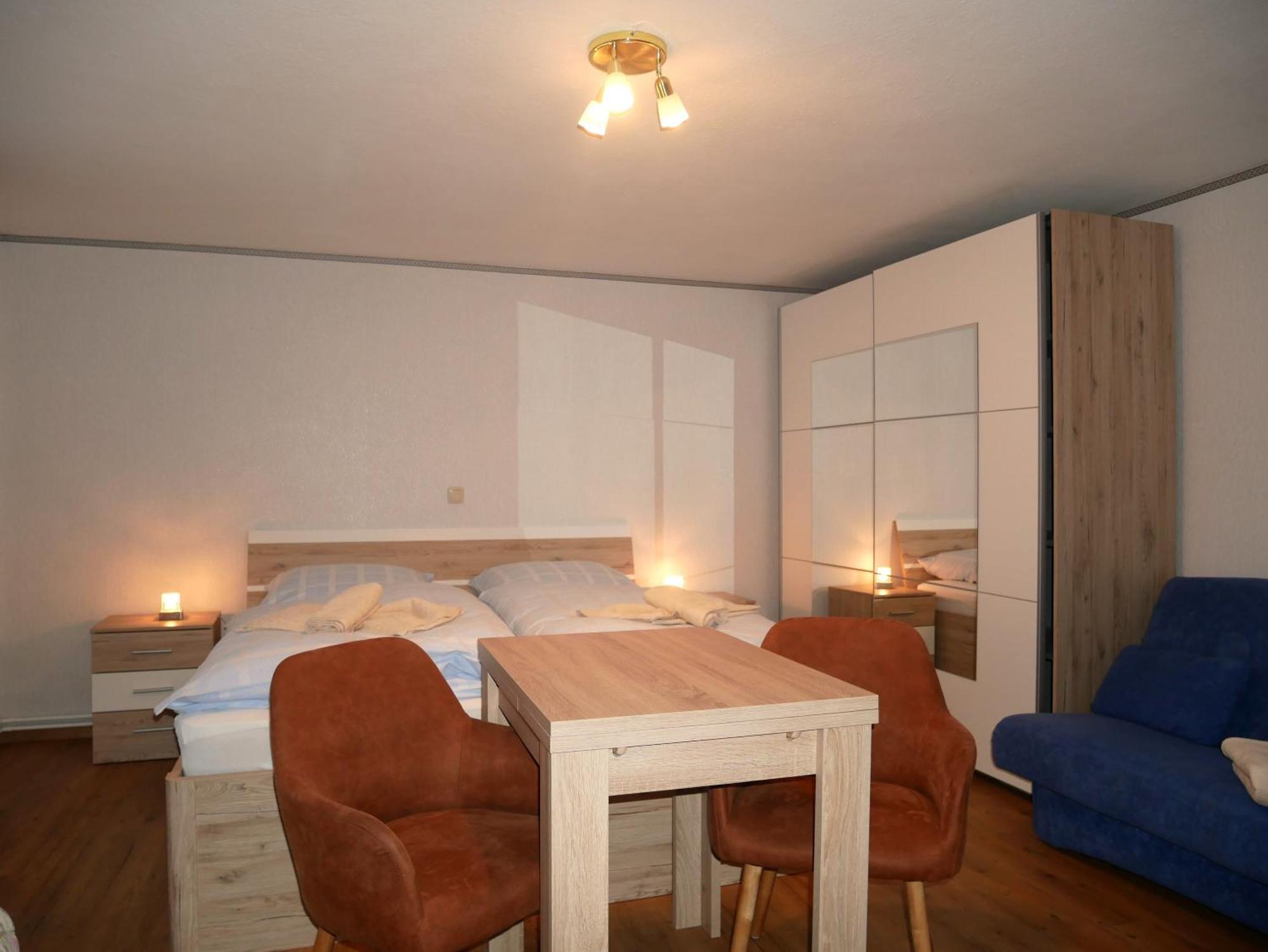 2 Ferienzimmer Inkl Fr & 1 Bungalow, Wlan, Garten, Grill Zinnowitz Exterior foto