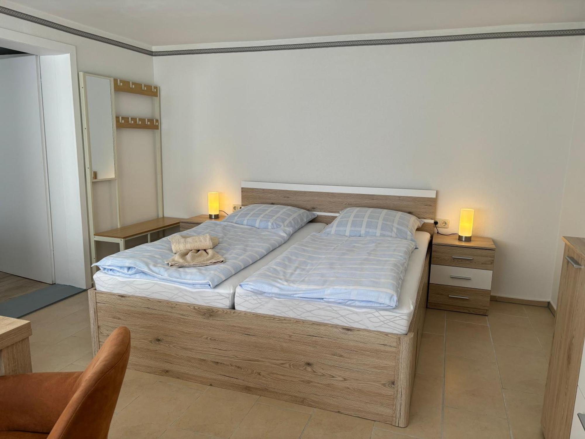 2 Ferienzimmer Inkl Fr & 1 Bungalow, Wlan, Garten, Grill Zinnowitz Exterior foto