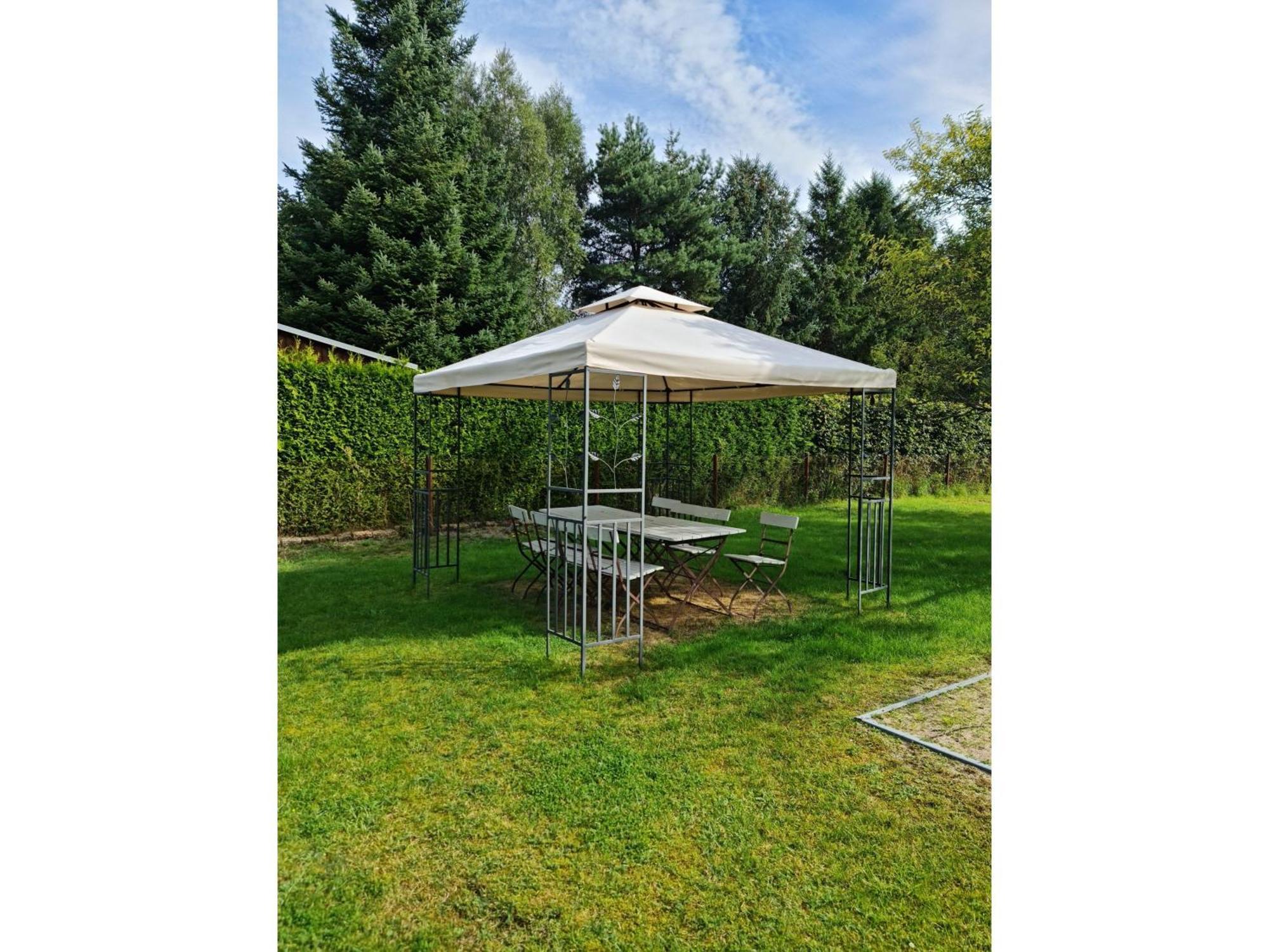 2 Ferienzimmer Inkl Fr & 1 Bungalow, Wlan, Garten, Grill Zinnowitz Exterior foto