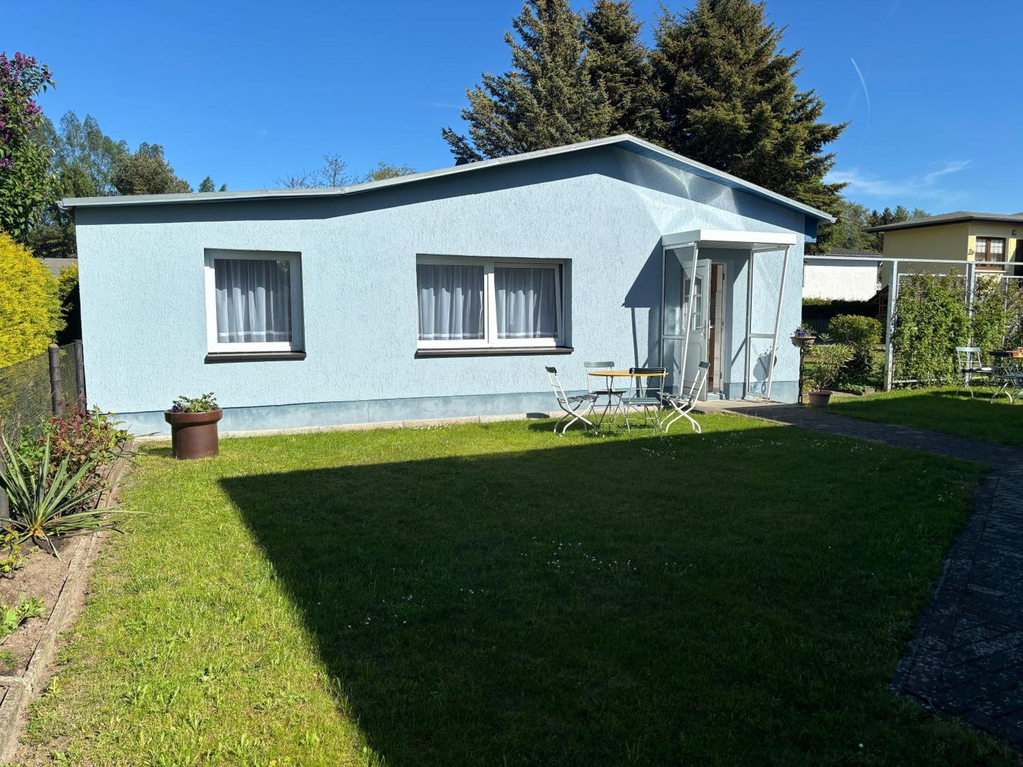 2 Ferienzimmer Inkl Fr & 1 Bungalow, Wlan, Garten, Grill Zinnowitz Exterior foto