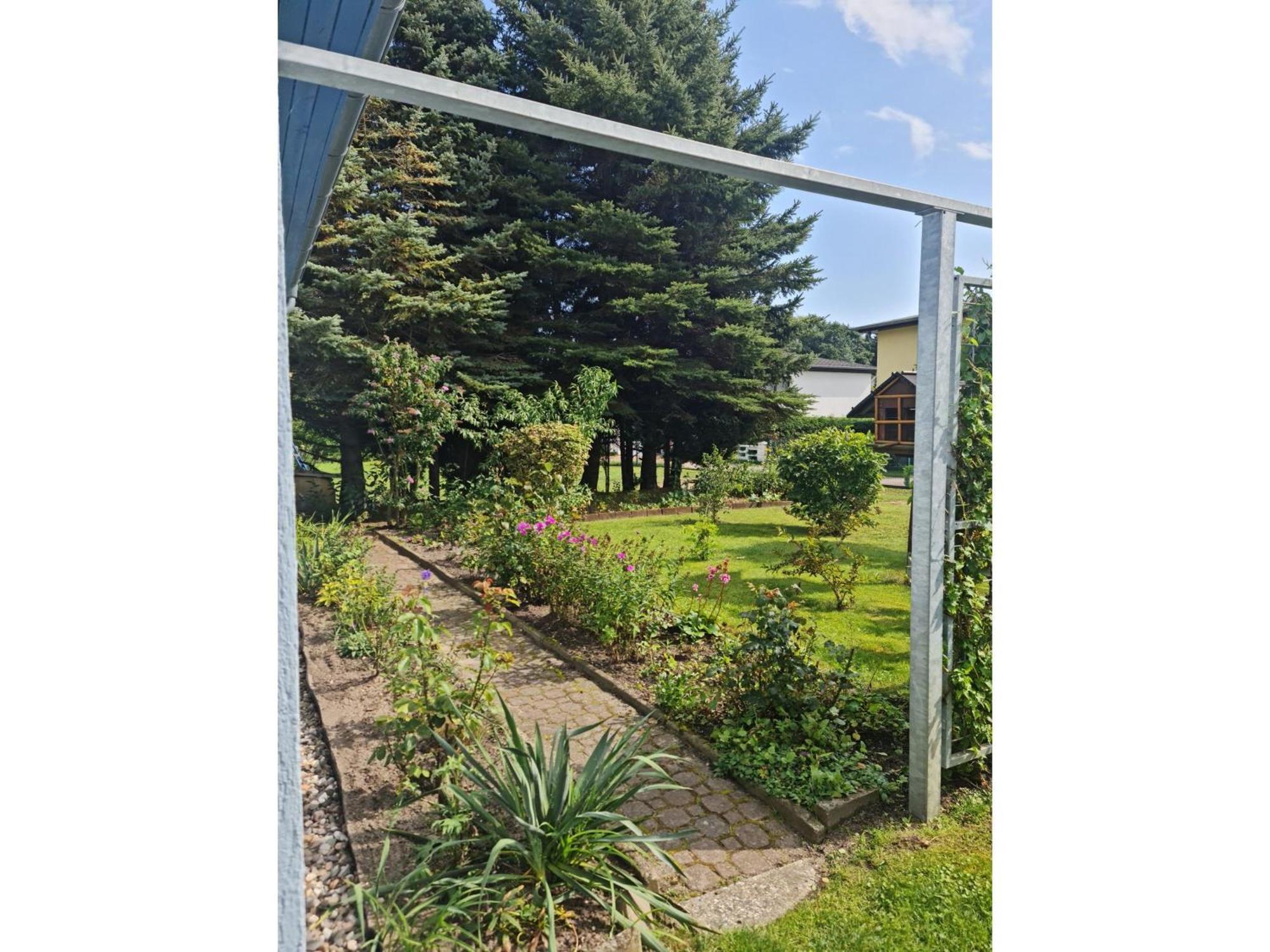 2 Ferienzimmer Inkl Fr & 1 Bungalow, Wlan, Garten, Grill Zinnowitz Exterior foto